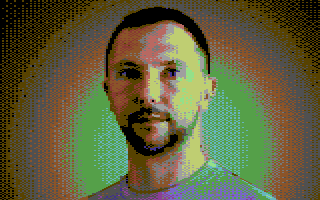 bernie-gradient-c64