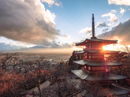chureito-pagoda