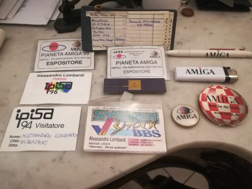 badges