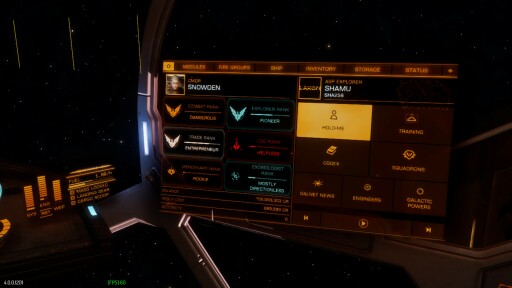 cmdr-status