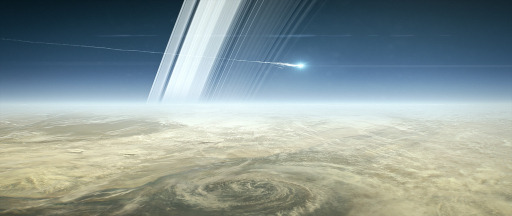 cassini-finale