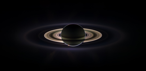 saturn cassini