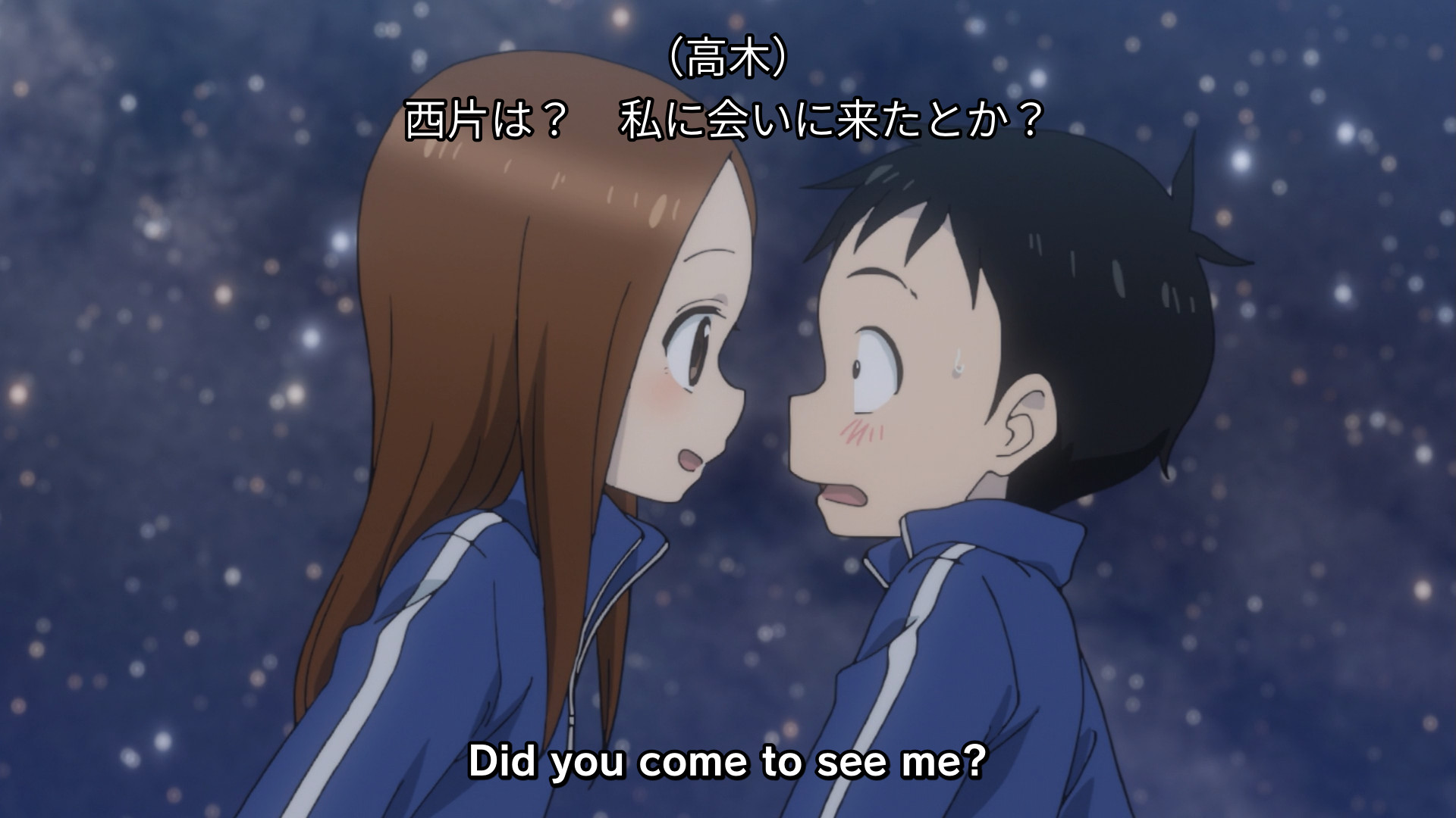 Codewiz: pictures/anime/Karakai Jouzu no Takagi-san