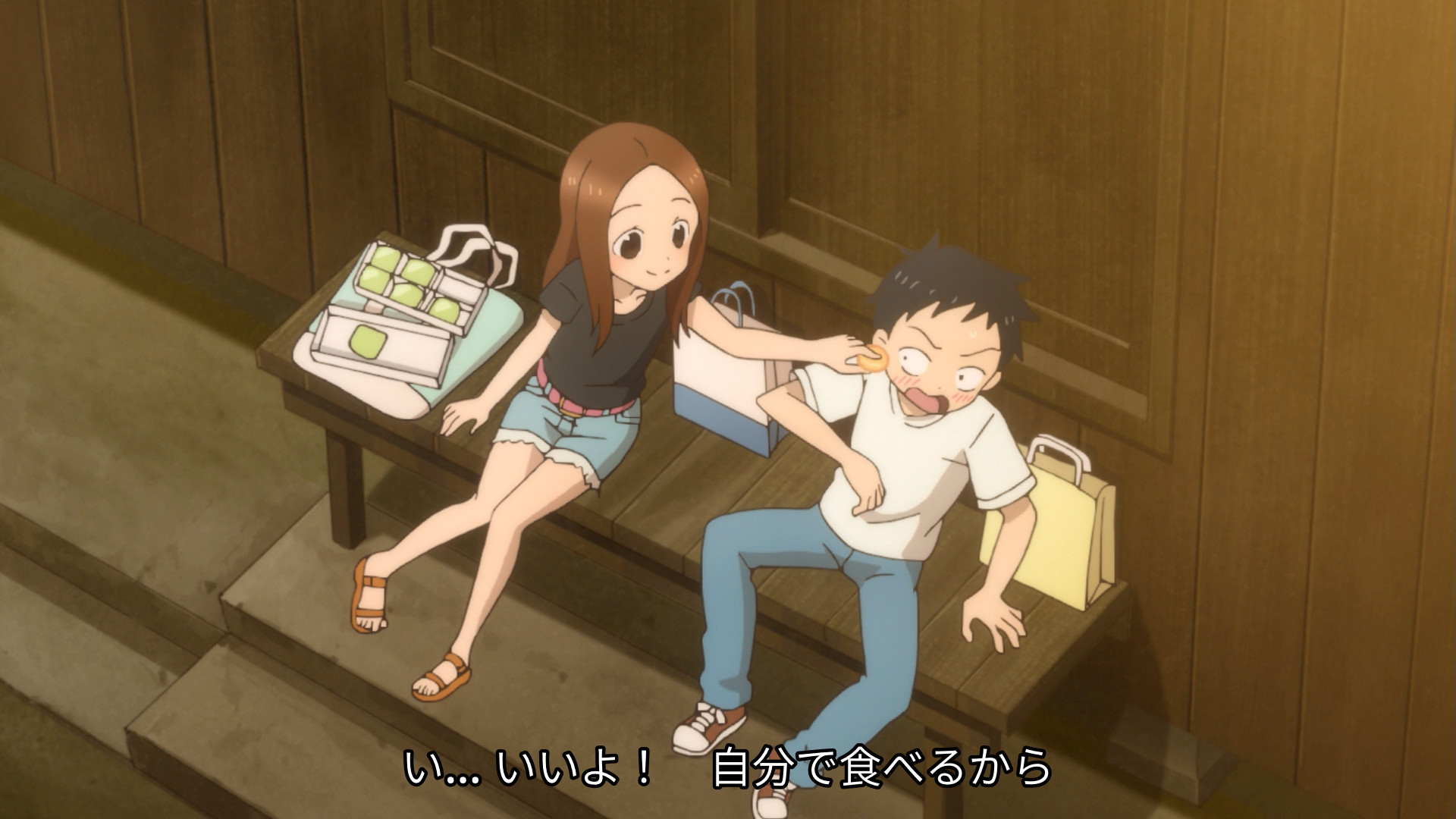 Codewiz: pictures/anime/Karakai Jouzu no Takagi-san