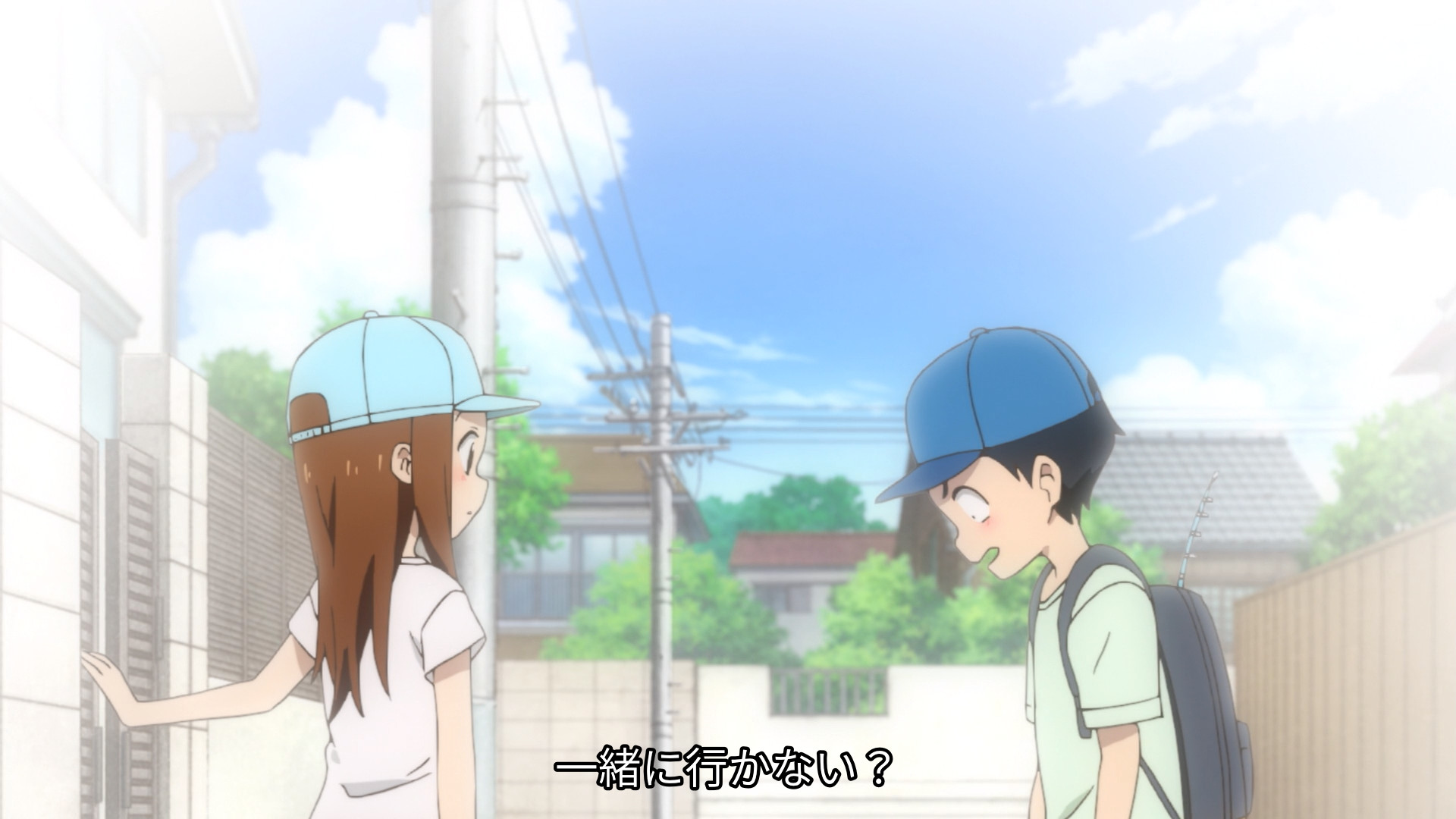 Codewiz: pictures/anime/Karakai Jouzu no Takagi-san