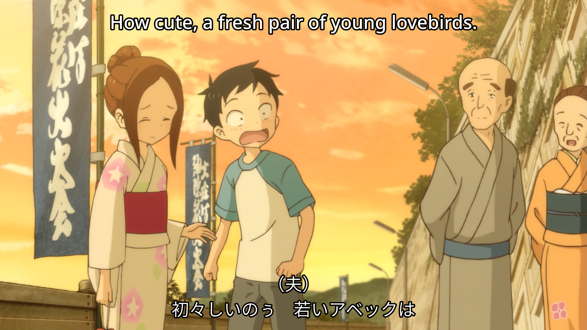 Codewiz: pictures/anime/Karakai Jouzu no Takagi-san