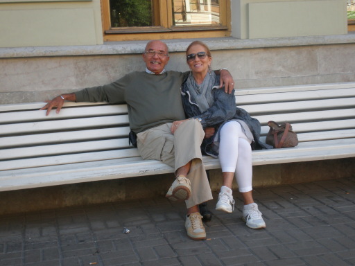 Zio Daniele e Zia Roberta - From Russia With Love