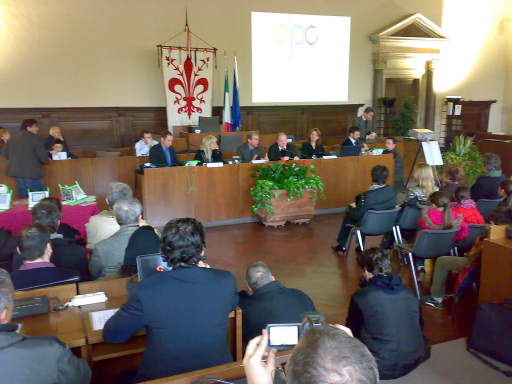 PalazzoVecchioOlpcConf